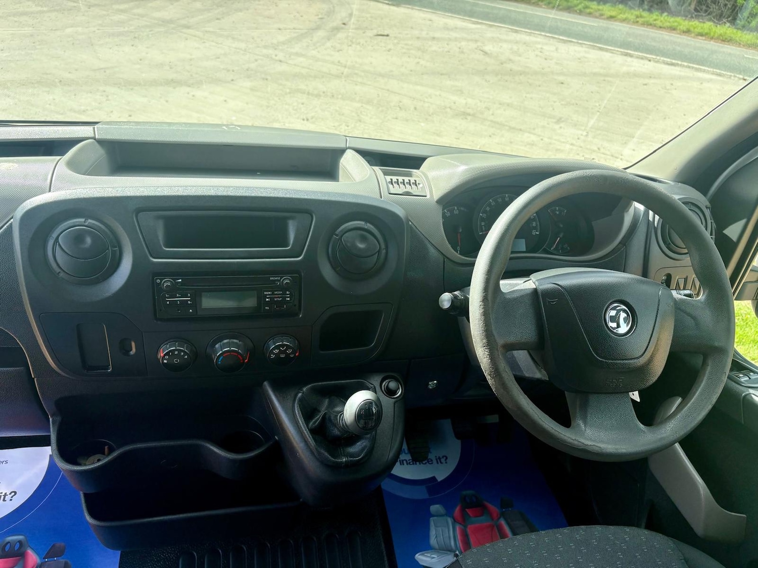 Used Vauxhall Movano 2016 for sale - 78094787: Photo 12