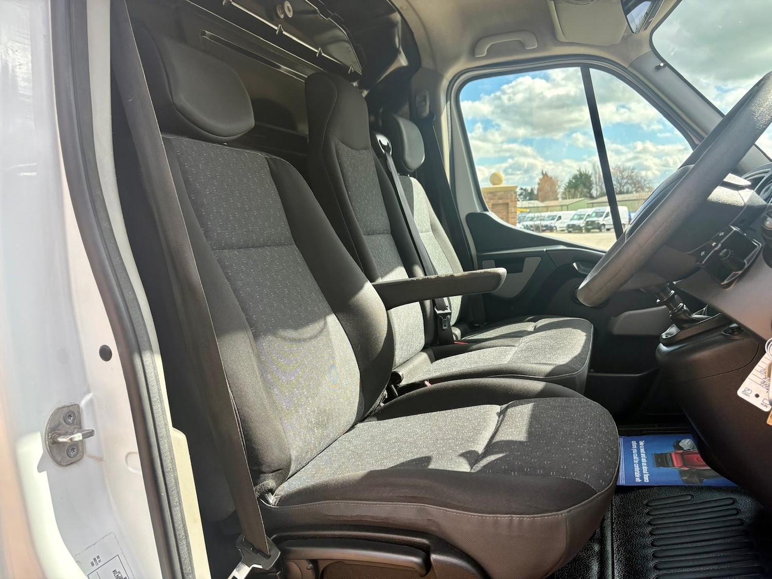 Used Vauxhall Movano 2016 for sale - 78094787: Photo 13