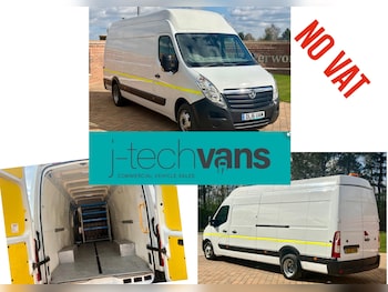 Used Vauxhall Movano 2016 for sale - 78094787: Photo