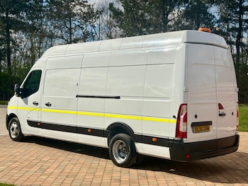 Used Vauxhall Movano 2016 for sale - 78094787: Photo