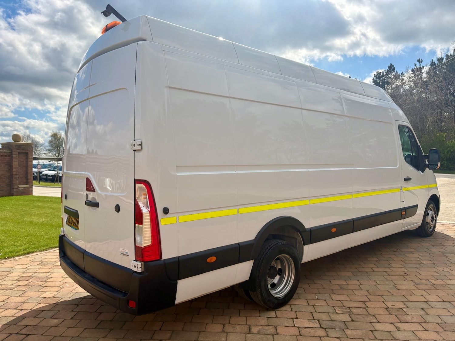 Used Vauxhall Movano 2016 for sale - 78094787: Photo 5