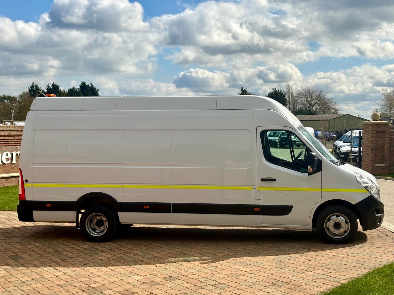 Used Vauxhall Movano 2016 for sale - 78094787: Photo 6