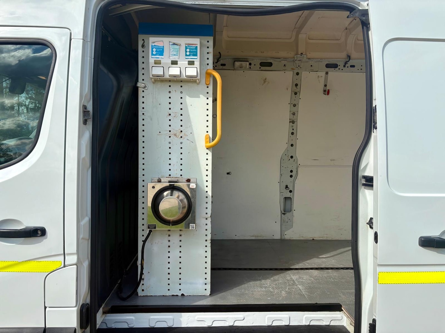 Used Vauxhall Movano 2016 for sale - 78094787: Photo 7