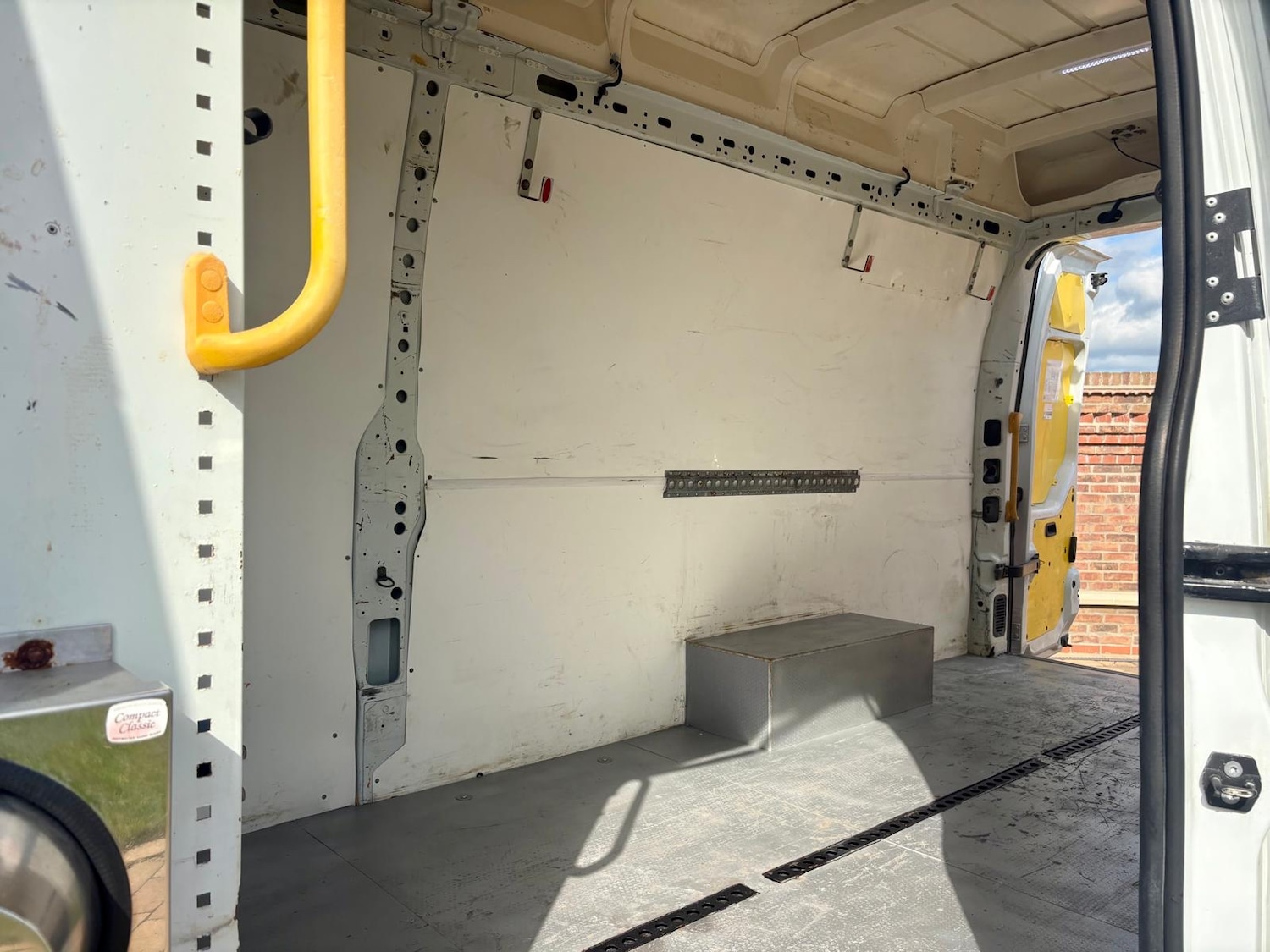 Used Vauxhall Movano 2016 for sale - 78094787: Photo 8