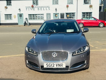 Used Jaguar XF 2012 for sale - 75541962: Photo