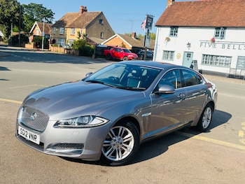 Used Jaguar XF 2012 for sale - 75541962: Photo