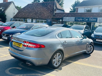 Used Jaguar XF 2012 for sale - 75541962: Photo