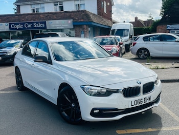 Used BMW 3 Series 2017 for sale - 78894674: Photo