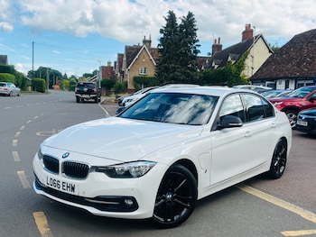 Used BMW 3 Series 2017 for sale - 78894674: Photo