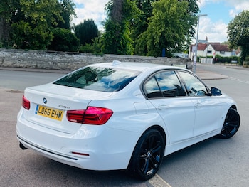 Used BMW 3 Series 2017 for sale - 78894674: Photo