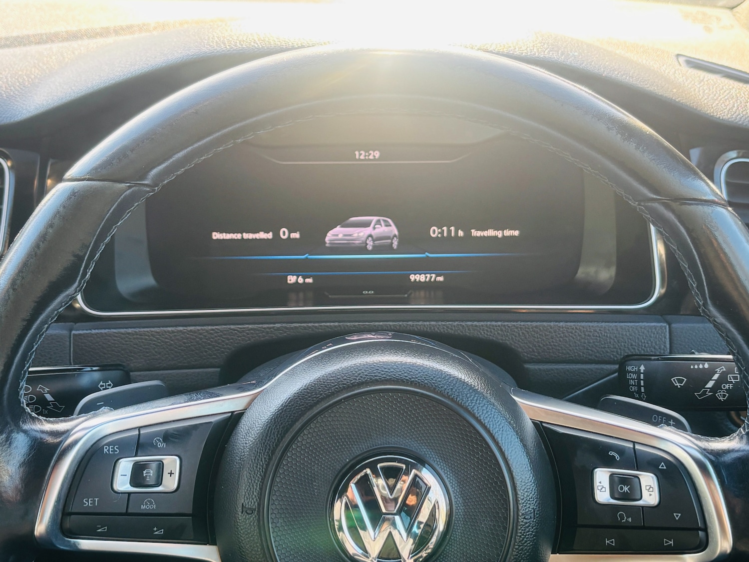 Used Volkswagen Golf 2017 for sale - 77378817: Photo 17