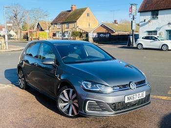 Volkswagen Golf feature image