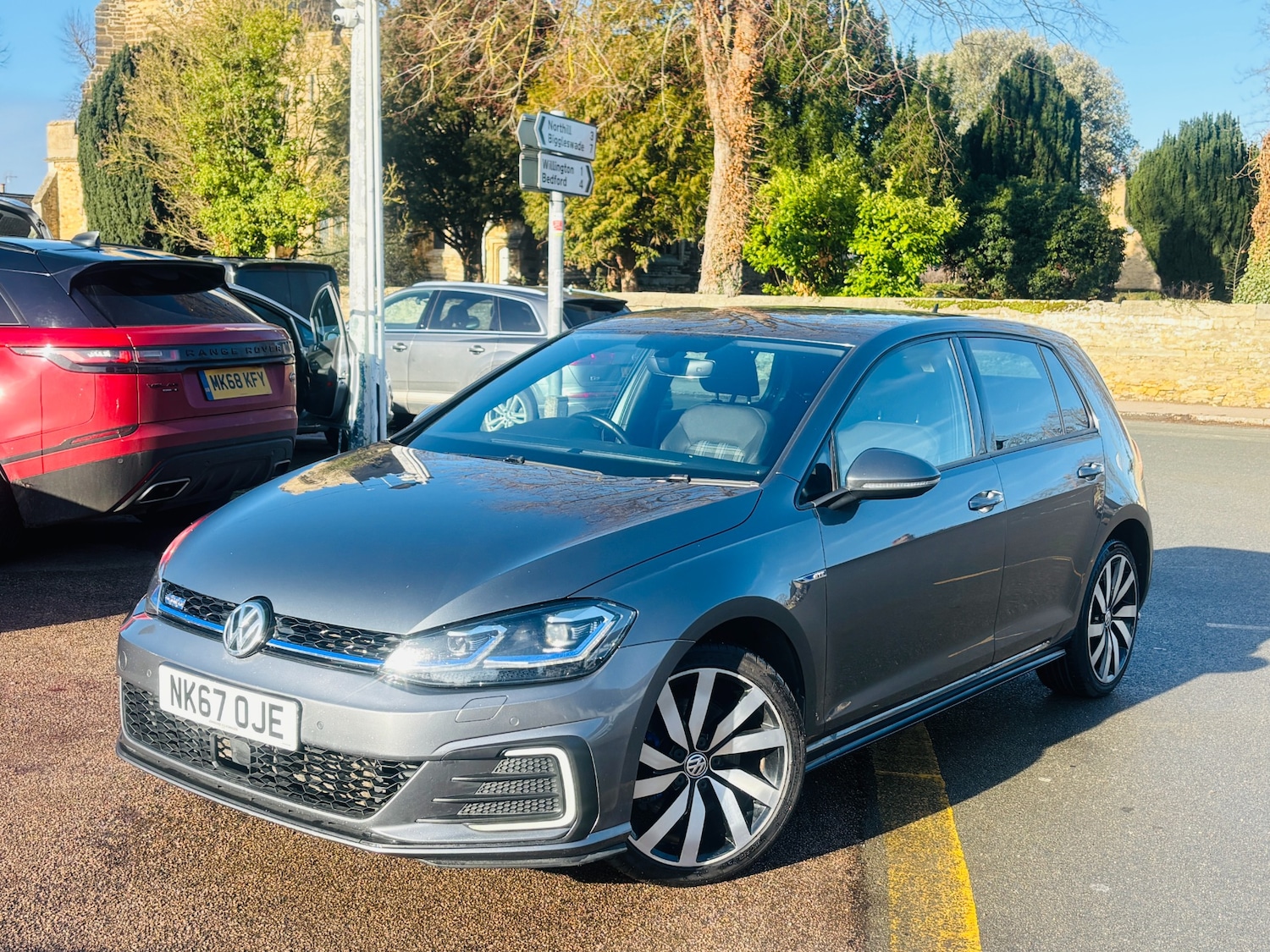 Used Volkswagen Golf 2017 for sale - 77378817: Photo 3