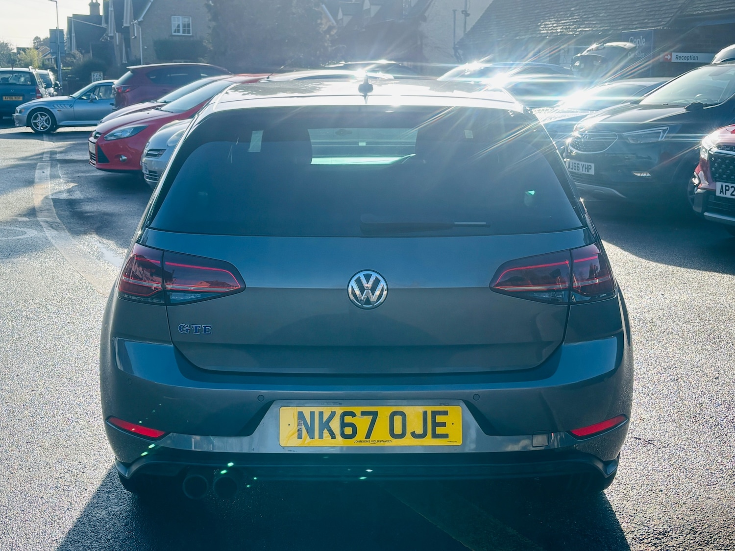 Used Volkswagen Golf 2017 for sale - 77378817: Photo 6