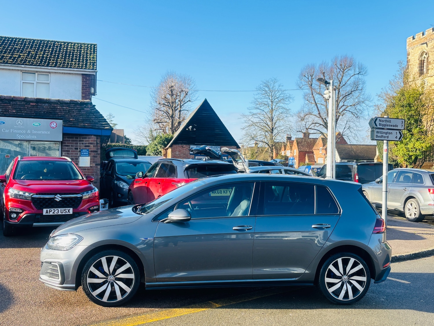 Used Volkswagen Golf 2017 for sale - 77378817: Photo 7