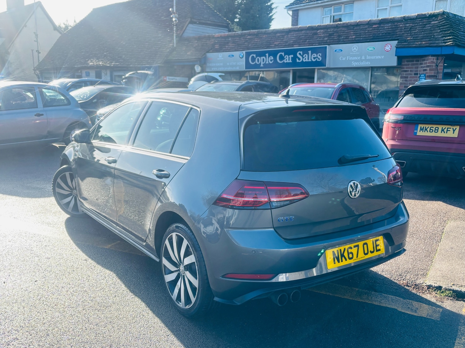 Used Volkswagen Golf 2017 for sale - 77378817: Photo 8
