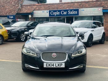 Used Jaguar XF 2014 for sale - 79679546: Photo