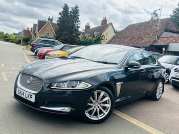 Used Jaguar XF 2014 for sale - 79679546: Photo