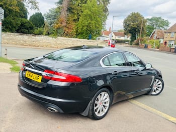 Used Jaguar XF 2014 for sale - 79679546: Photo