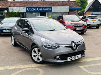 2015 (15) - 1.2 16V Dynamique MediaNav 5dr