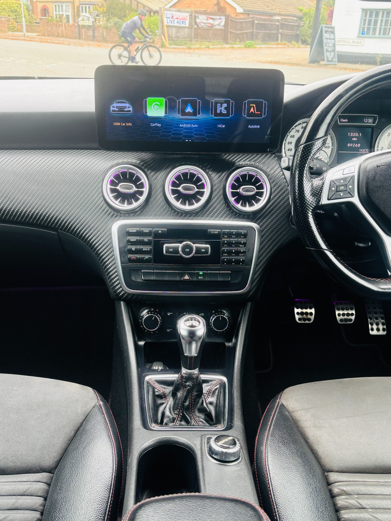 Used Mercedes-Benz A-Class 2013 for sale - 76782767: Photo 11