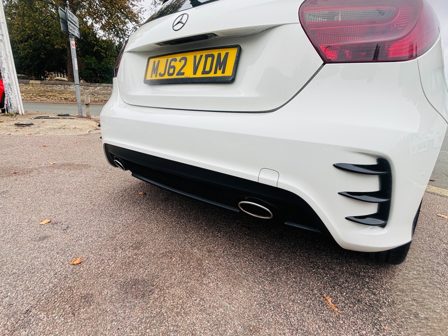 Used Mercedes-Benz A-Class 2013 for sale - 76782767: Photo 14