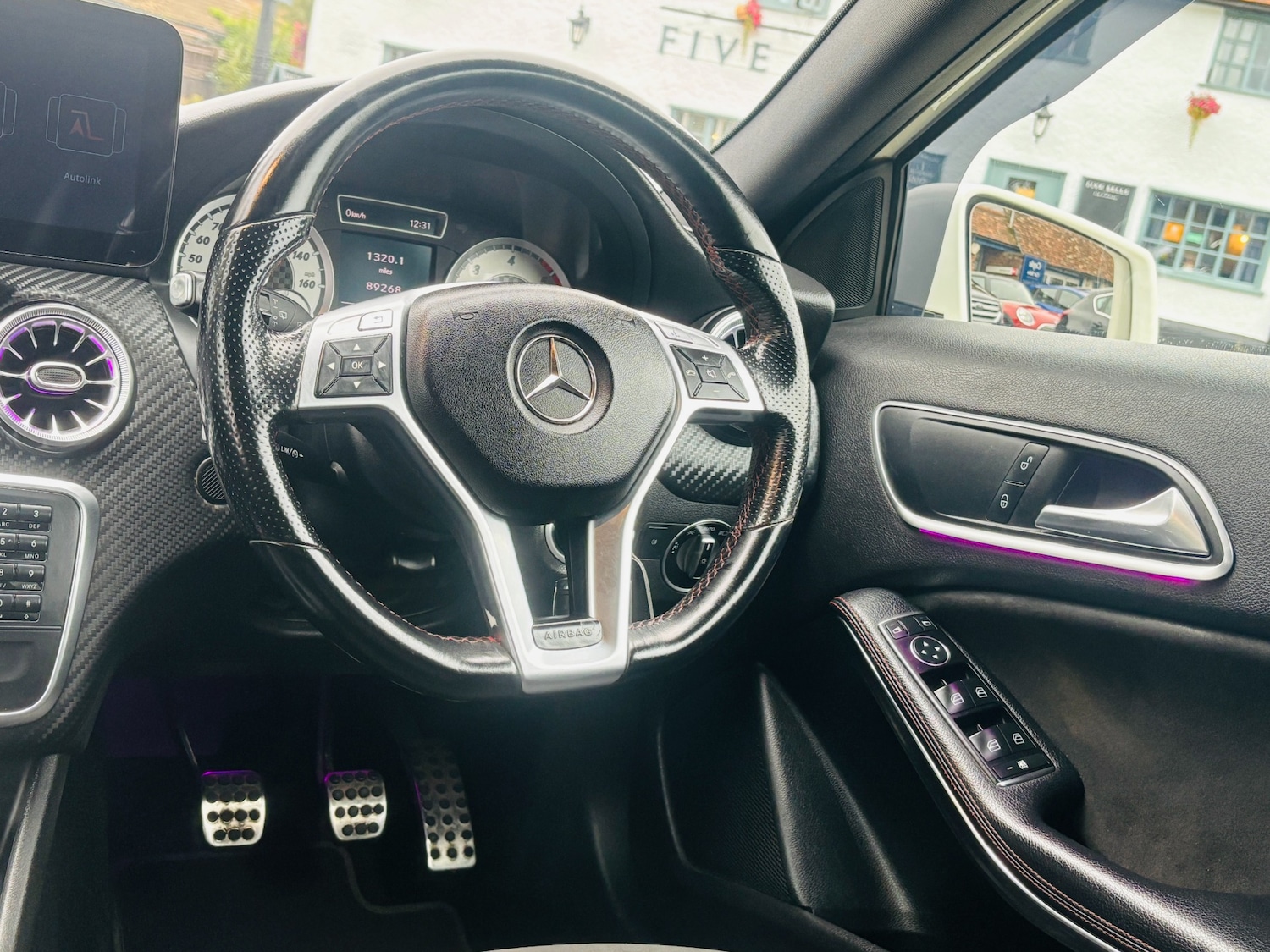 Used Mercedes-Benz A-Class 2013 for sale - 76782767: Photo 21