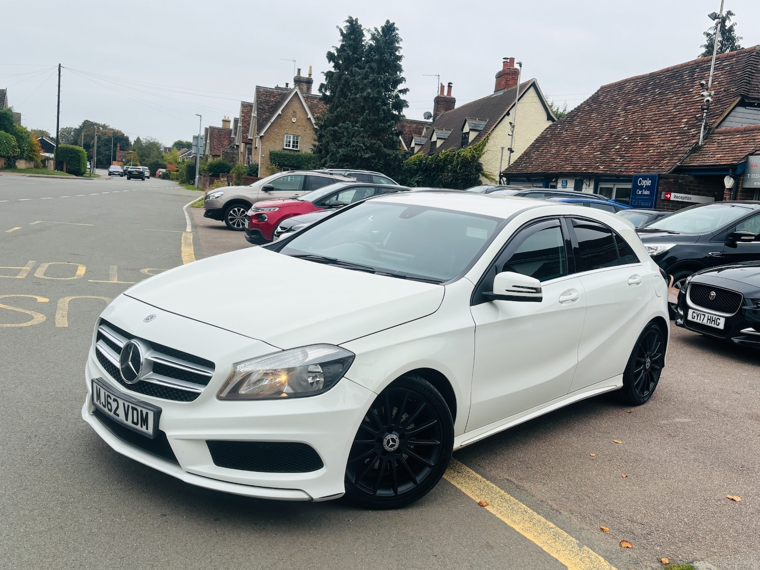 Used Mercedes-Benz A-Class 2013 for sale - 76782767: Photo 3