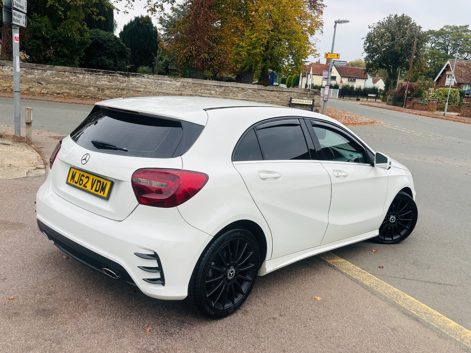Used Mercedes-Benz A-Class 2013 for sale - 76782767: Photo 4