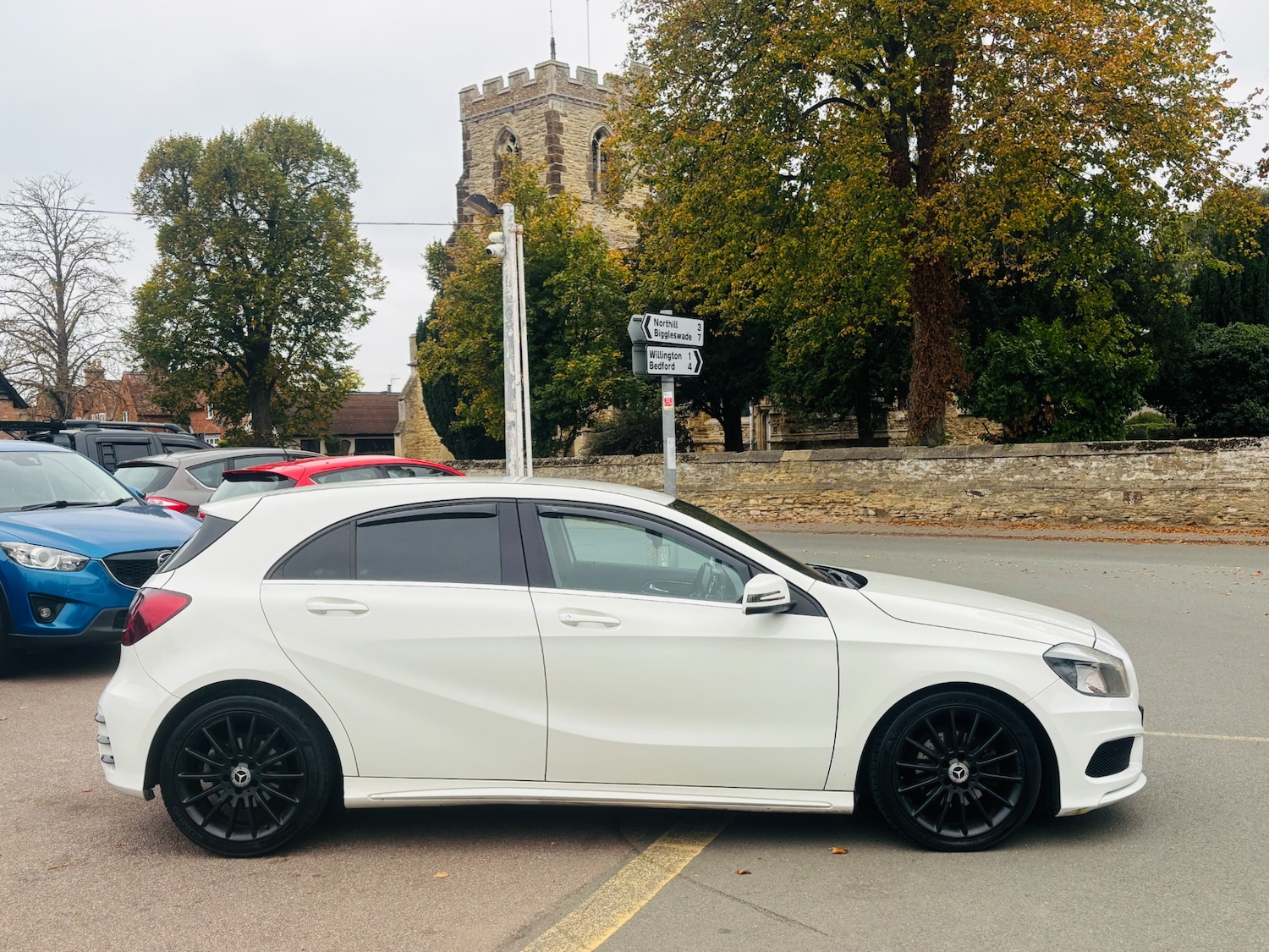 Used Mercedes-Benz A-Class 2013 for sale - 76782767: Photo 5