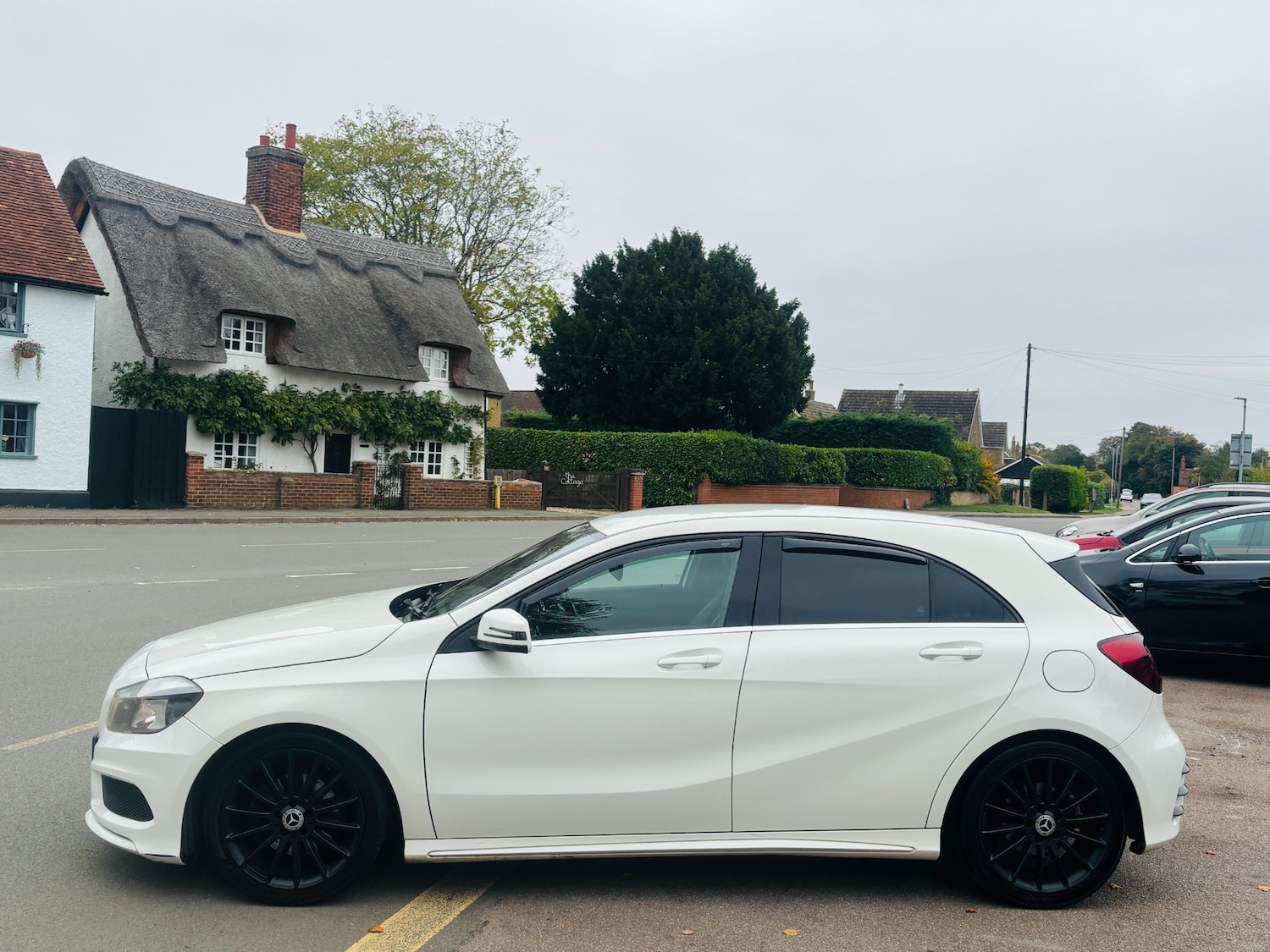 Used Mercedes-Benz A-Class 2013 for sale - 76782767: Photo 7