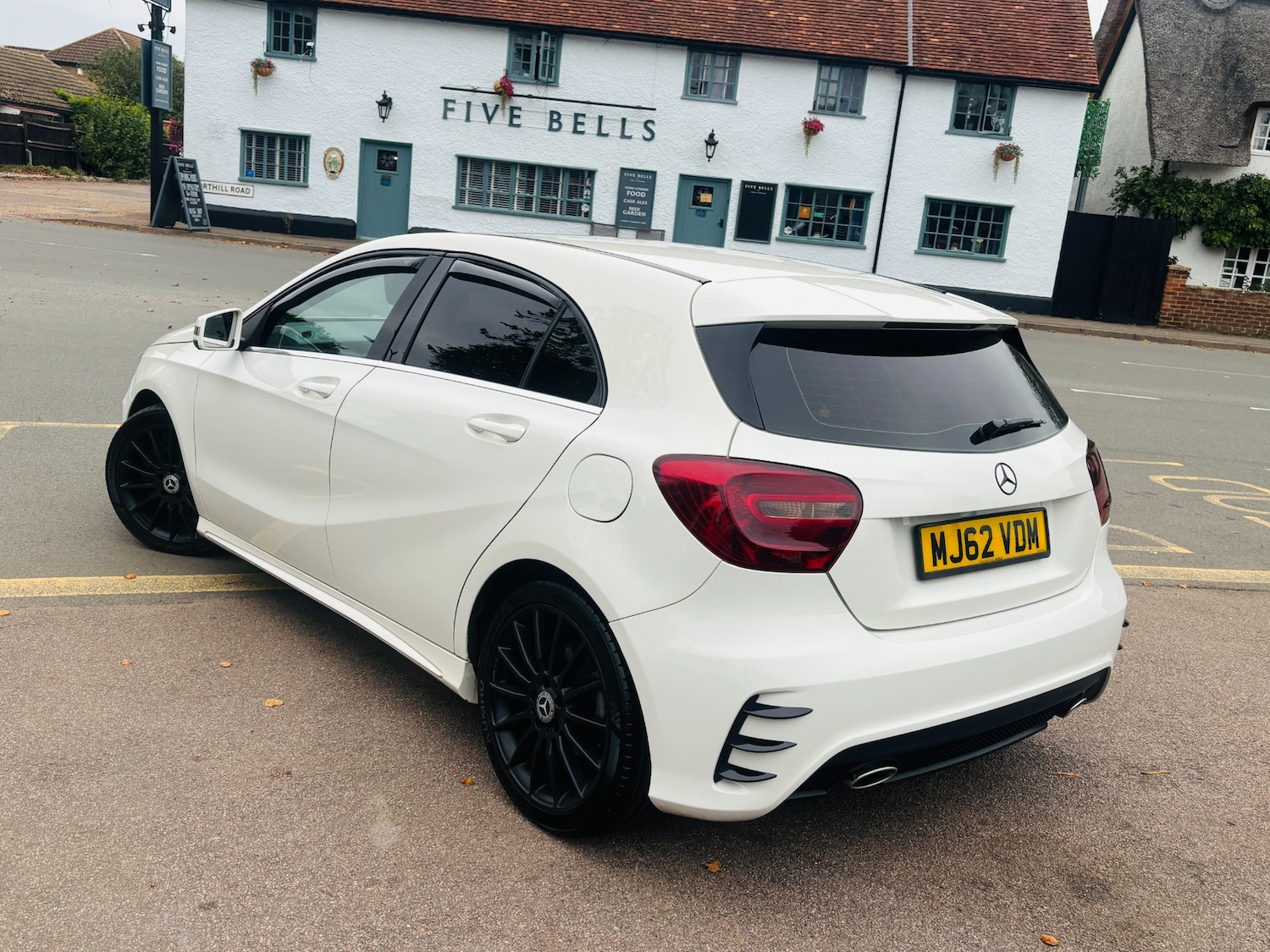 Used Mercedes-Benz A-Class 2013 for sale - 76782767: Photo 8