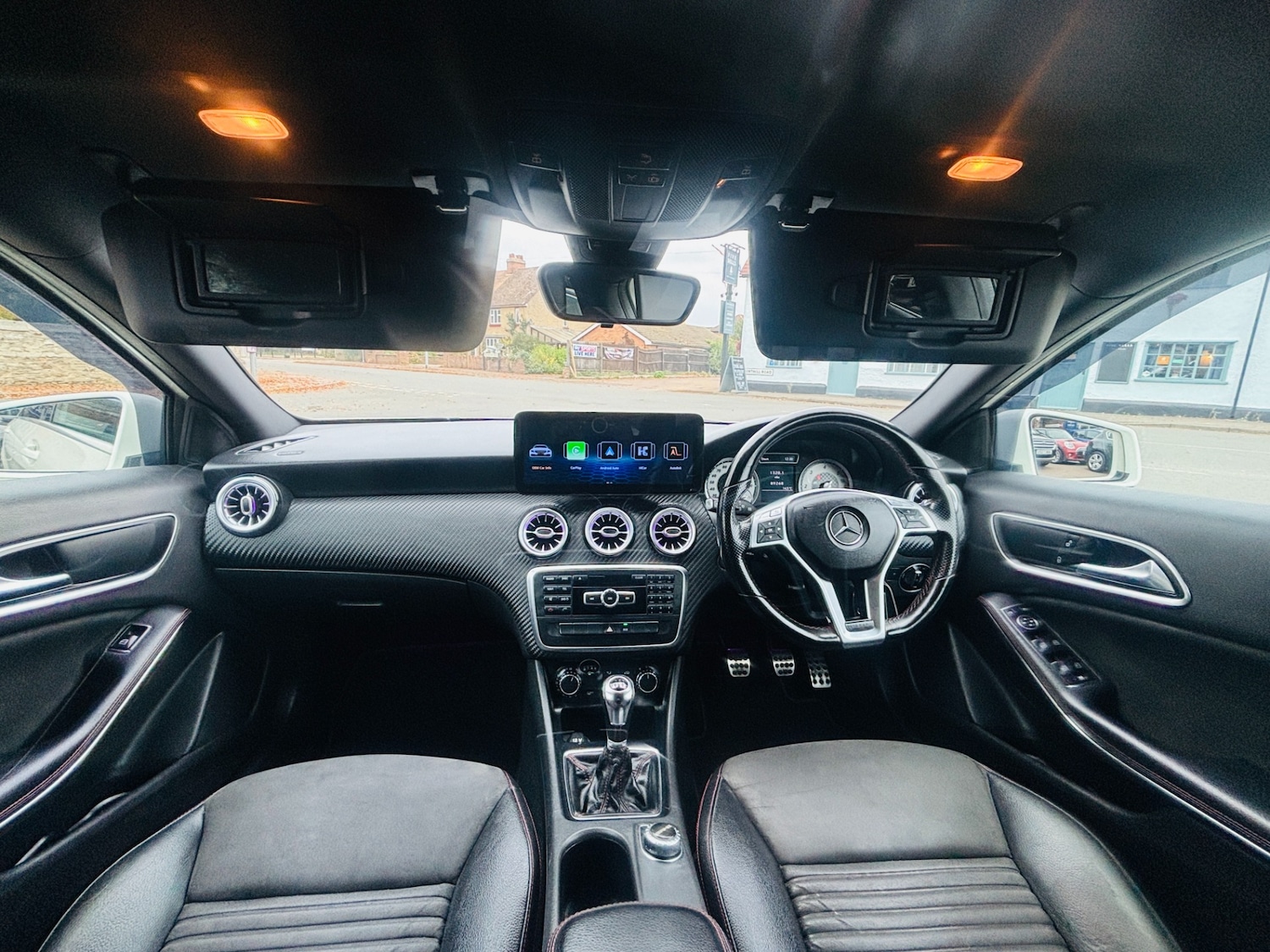 Used Mercedes-Benz A-Class 2013 for sale - 76782767: Photo 9