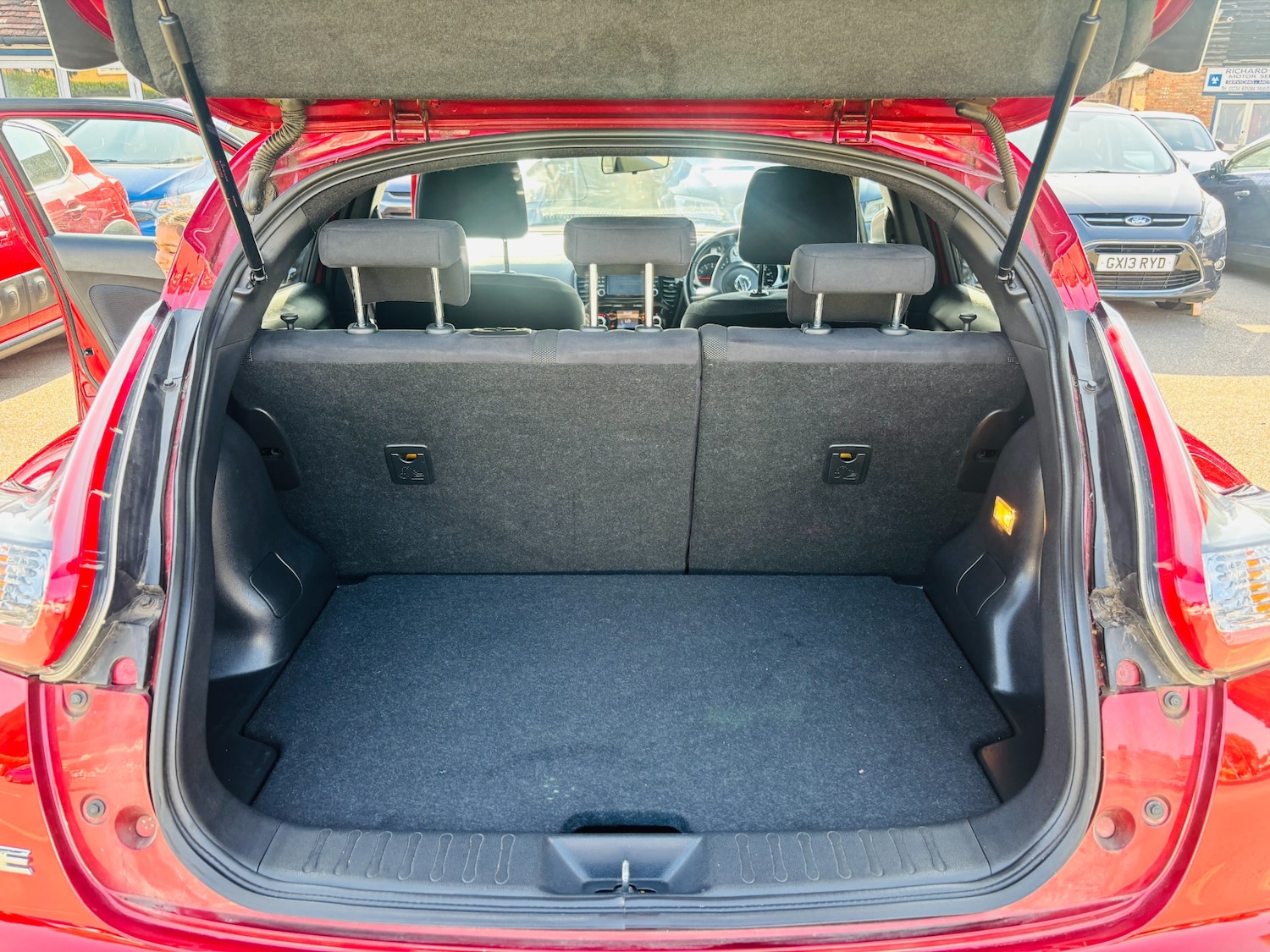 Vehicle 15