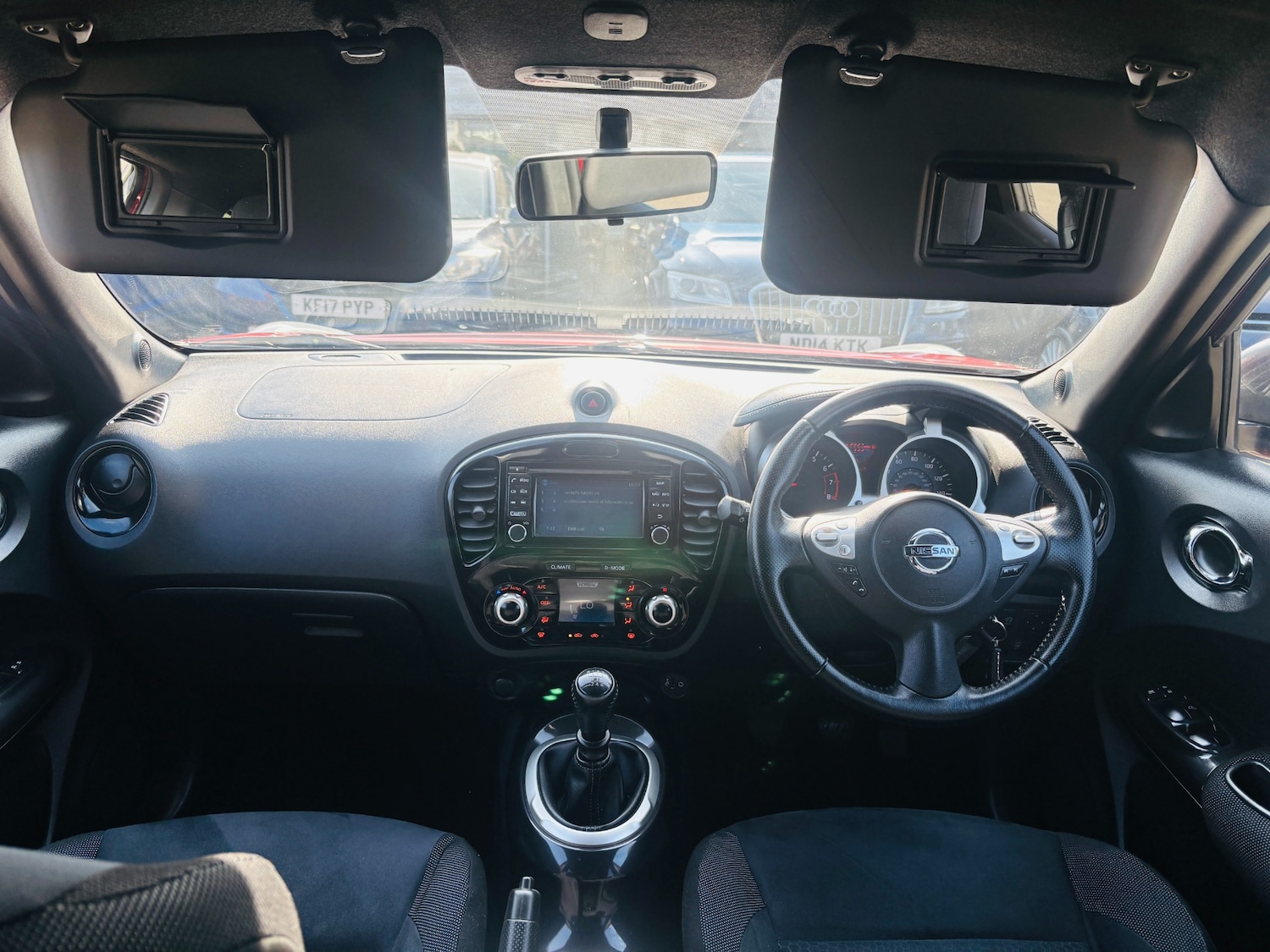 Vehicle 18