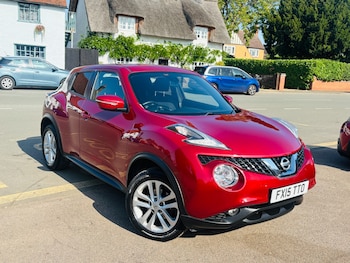 Nissan - Juke