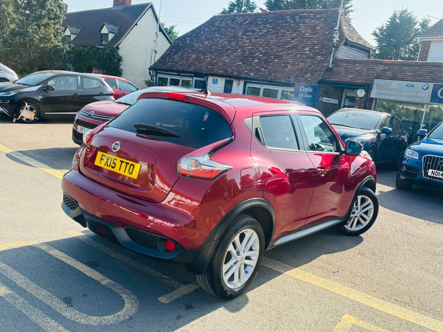 Vehicle 4