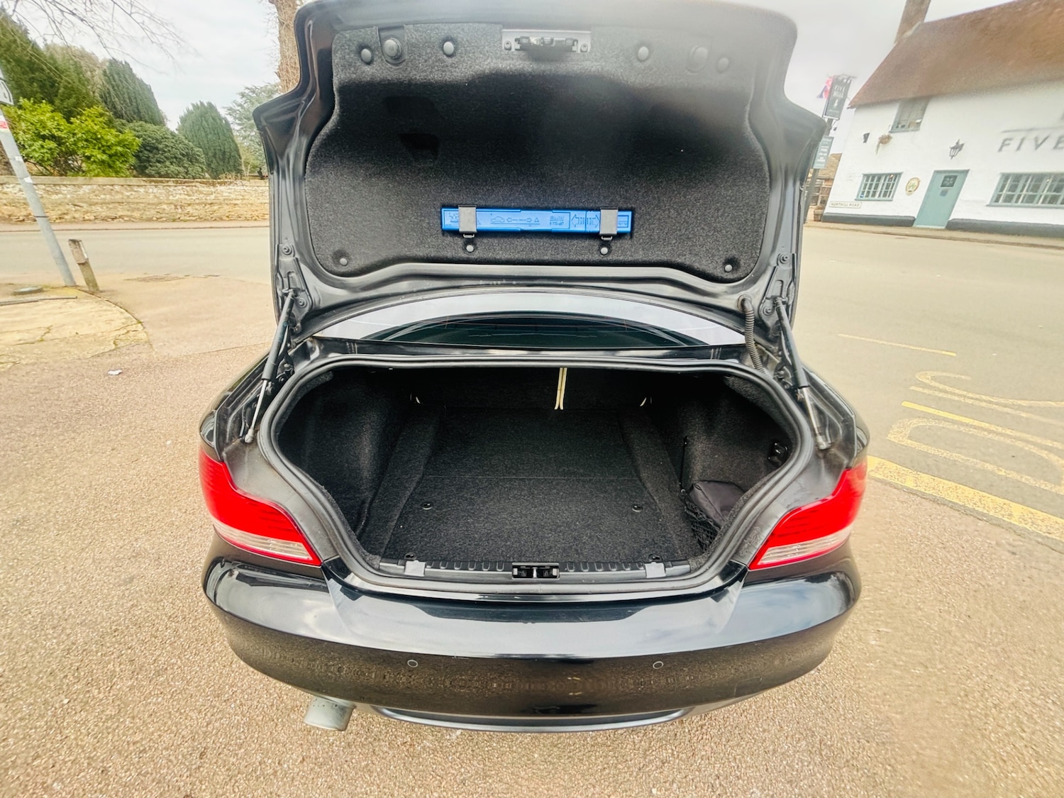 Used BMW 1 Series 2009 for sale - 77743016: Photo 12