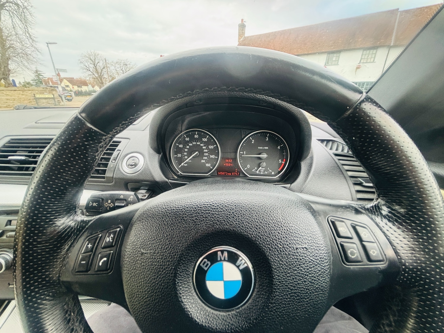 Used BMW 1 Series 2009 for sale - 77743016: Photo 14