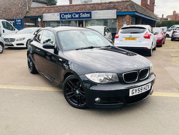 Used BMW 1 Series 2009 for sale - 77743016: Photo