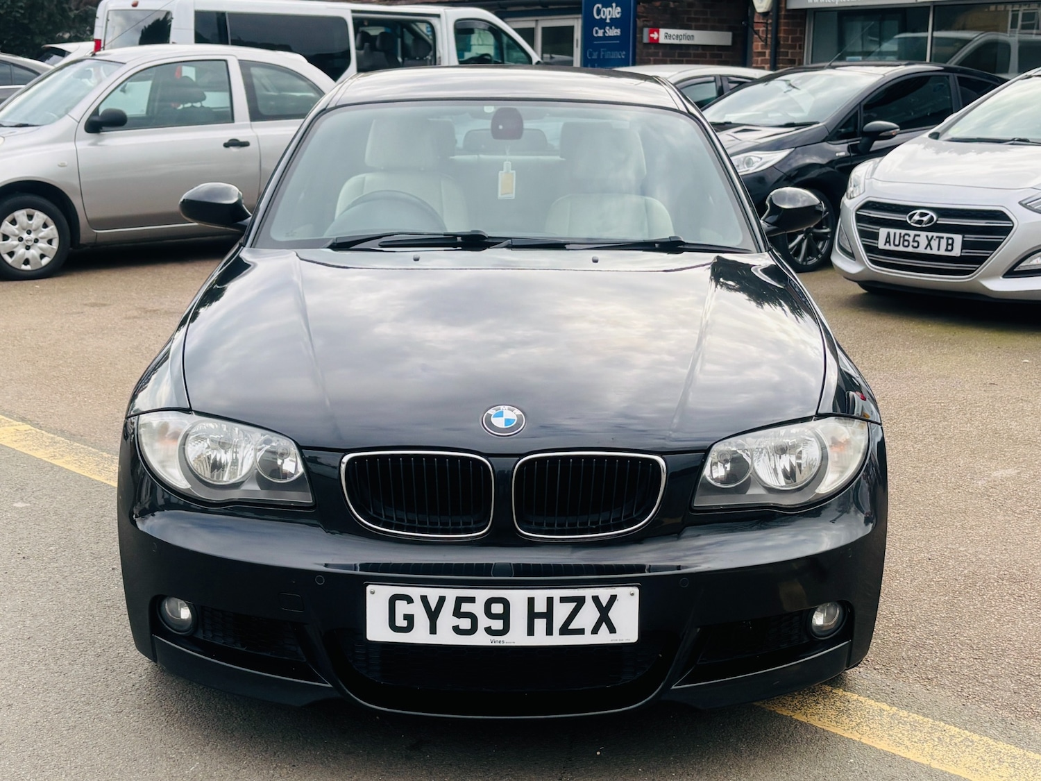 Used BMW 1 Series 2009 for sale - 77743016: Photo 2