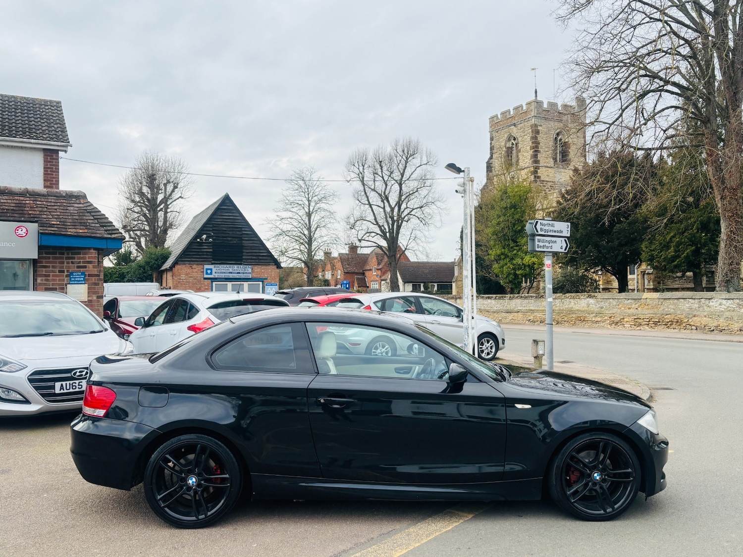 Used BMW 1 Series 2009 for sale - 77743016: Photo 7