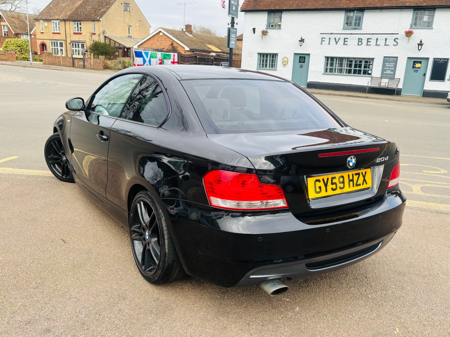 Used BMW 1 Series 2009 for sale - 77743016: Photo 8