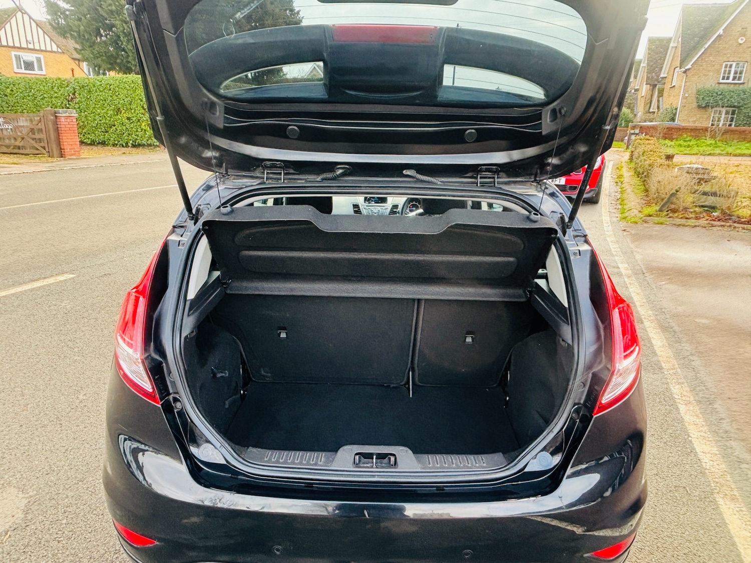 Used Ford Fiesta 2015 for sale - 77378129: Photo 16