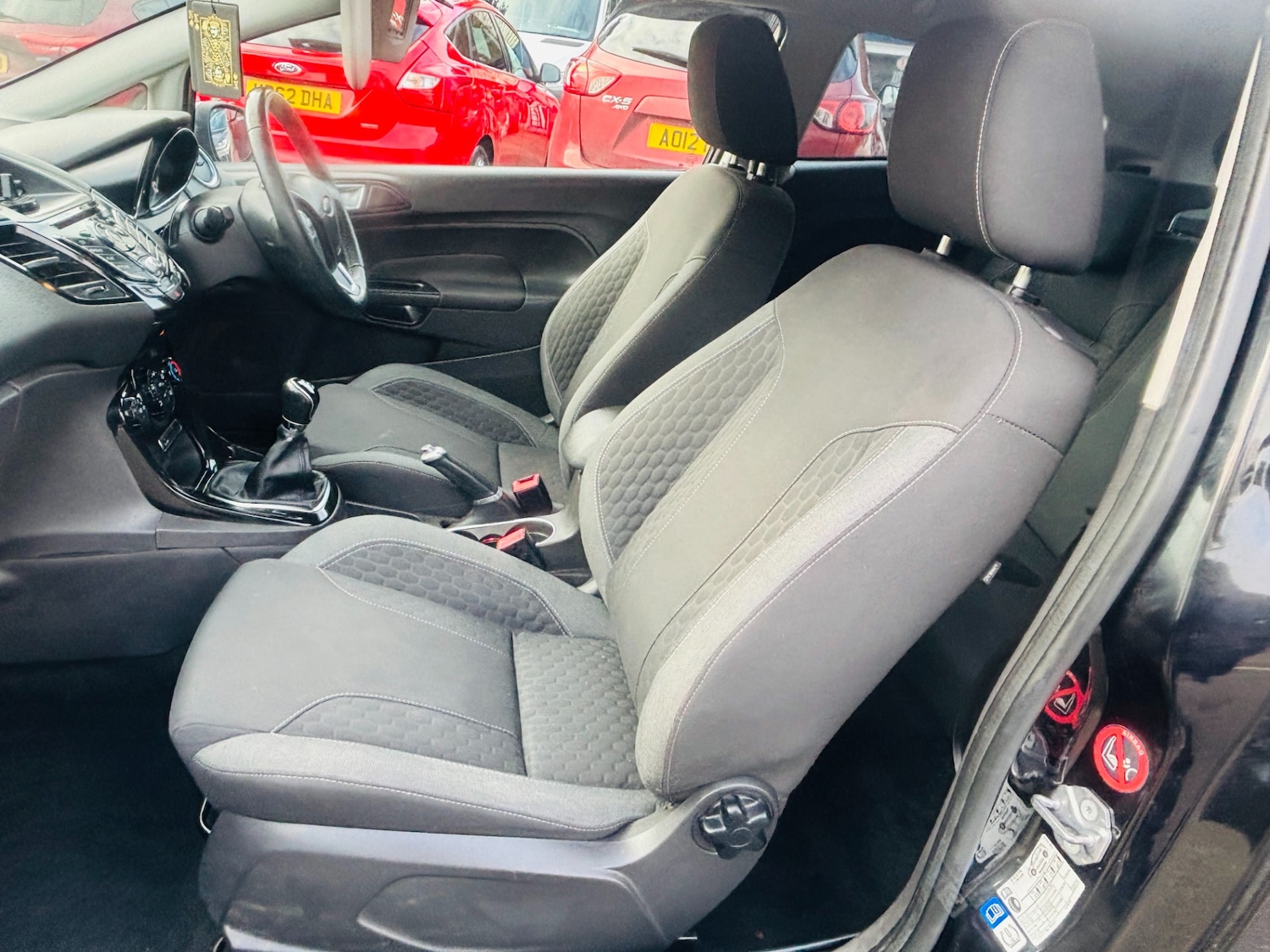 Used Ford Fiesta 2015 for sale - 77378129: Photo 17