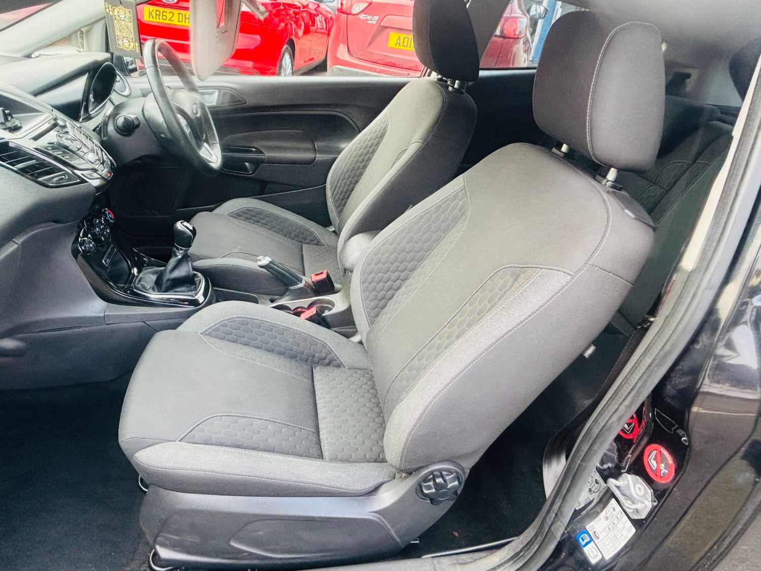 Used Ford Fiesta 2015 for sale - 77378129: Photo 19