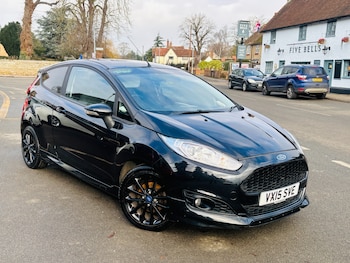 Used Ford Fiesta 2015 for sale - 77378129: Photo