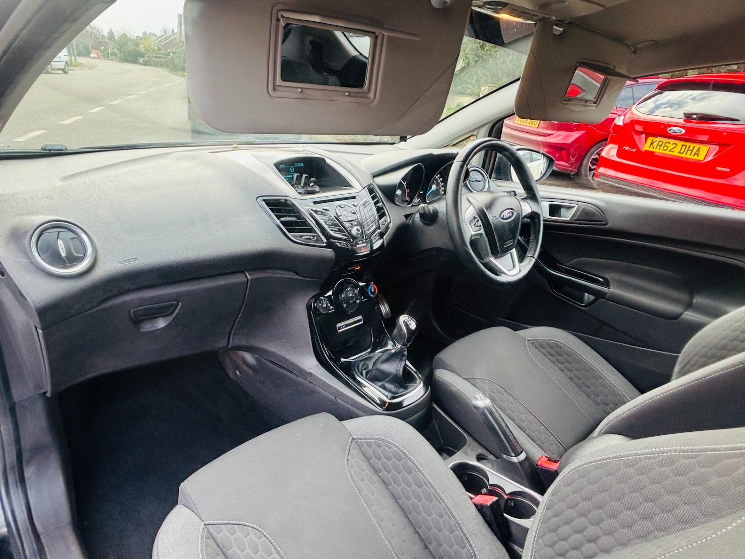 Used Ford Fiesta 2015 for sale - 77378129: Photo 20