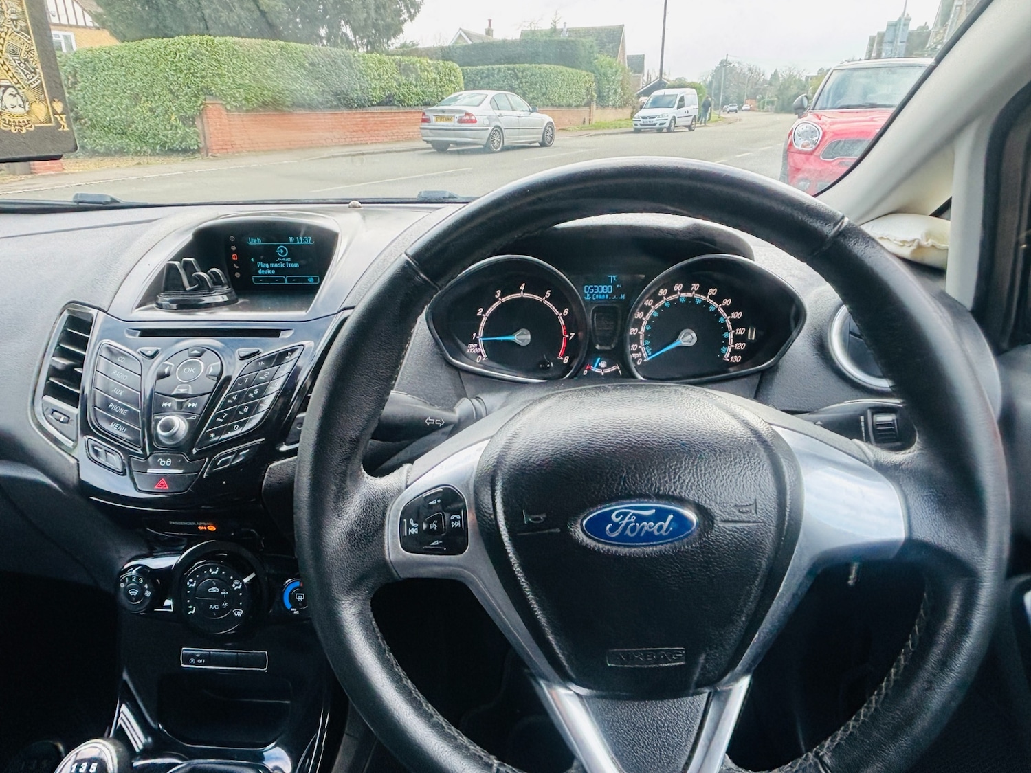 Used Ford Fiesta 2015 for sale - 77378129: Photo 21