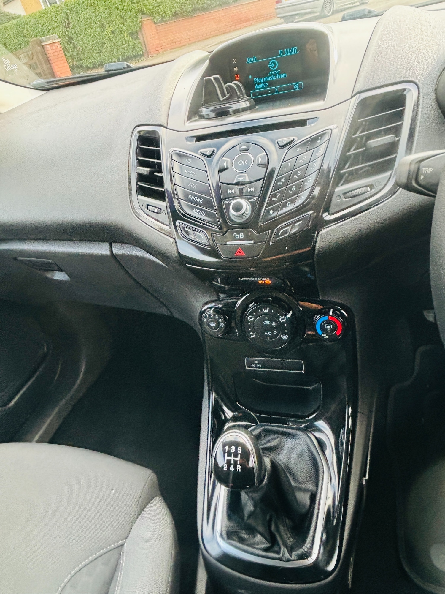 Used Ford Fiesta 2015 for sale - 77378129: Photo 22